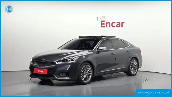 KIA K7 3.3 GDI NOBLESSE