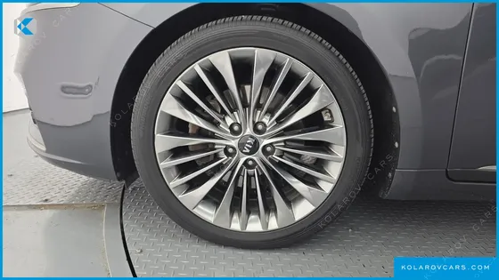 KIA K7 3.3 GDI NOBLESSE