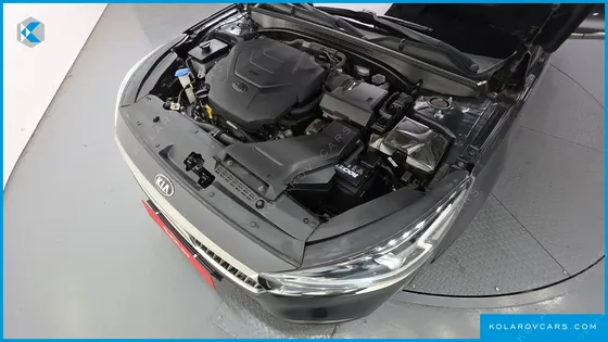 KIA K7 3.3 GDI NOBLESSE
