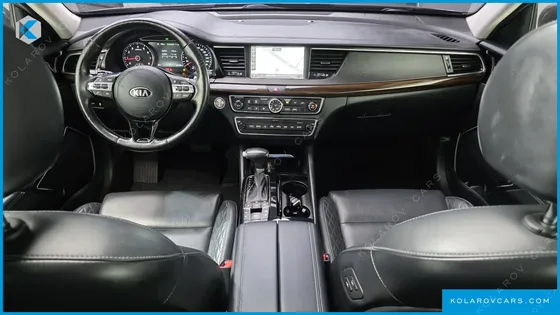 KIA K7 3.3 GDI NOBLESSE