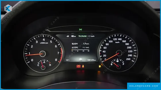 KIA K7 3.3 GDI NOBLESSE
