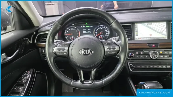 KIA K7 3.3 GDI NOBLESSE