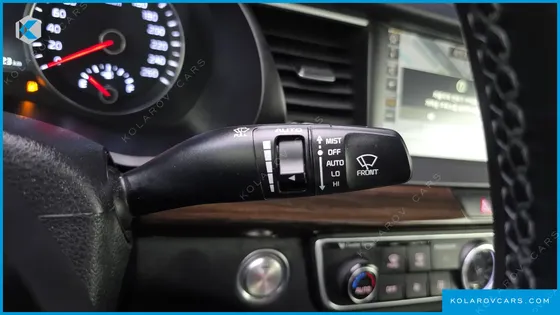 KIA K7 3.3 GDI NOBLESSE