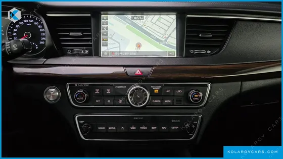 KIA K7 3.3 GDI NOBLESSE