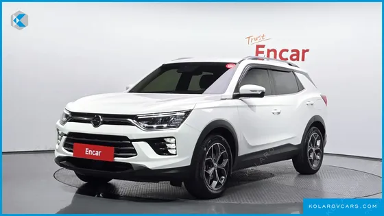 KGM - SSANGYONG KORANDO DIESEL 1.6 2WD C5