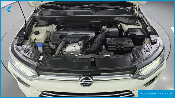 KGM - SSANGYONG KORANDO DIESEL 1.6 2WD C5