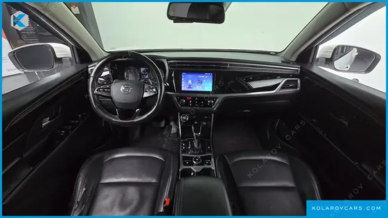 KGM - SSANGYONG KORANDO DIESEL 1.6 2WD C5