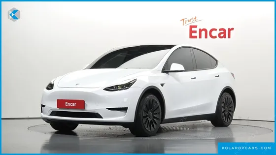 TESLA MODEL Y RWD