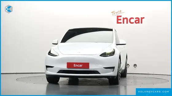 TESLA MODEL Y RWD