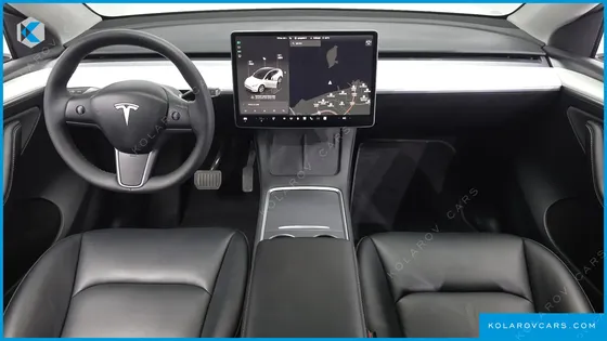 TESLA MODEL Y RWD