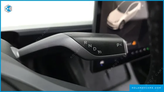 TESLA MODEL Y RWD