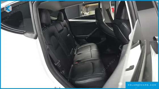 TESLA MODEL Y RWD