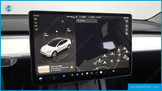 TESLA MODEL Y RWD