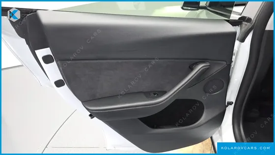 TESLA MODEL Y RWD
