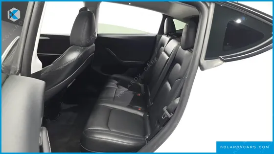 TESLA MODEL Y RWD