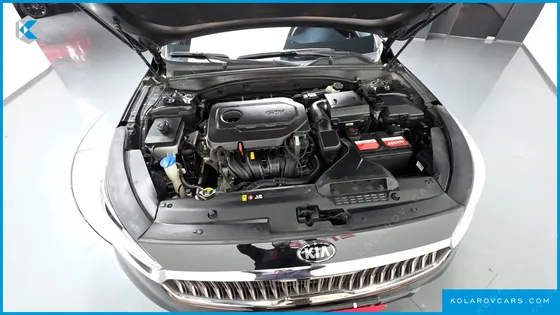 KIA K7 2.4 GDI PRESTIGE