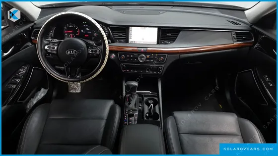 KIA K7 2.4 GDI PRESTIGE