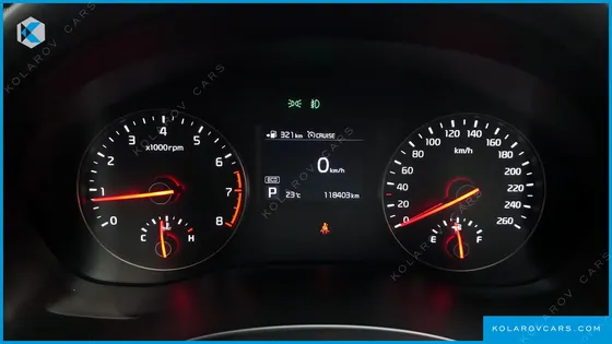 KIA K7 2.4 GDI PRESTIGE