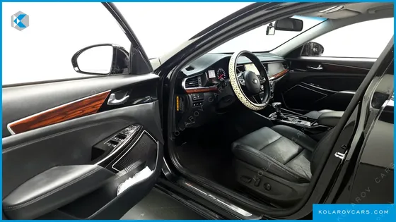 KIA K7 2.4 GDI PRESTIGE
