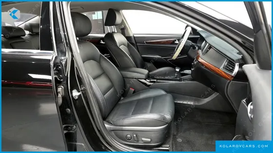 KIA K7 2.4 GDI PRESTIGE