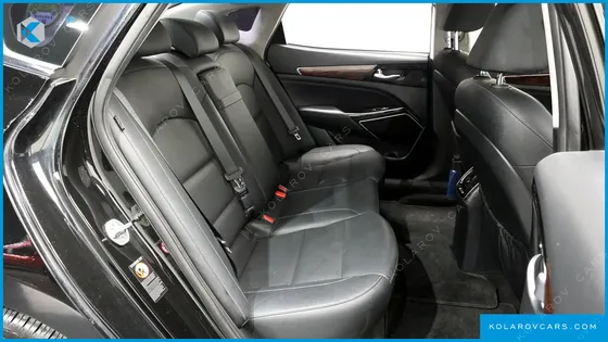 KIA K7 2.4 GDI PRESTIGE