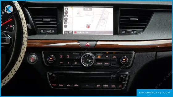 KIA K7 2.4 GDI PRESTIGE