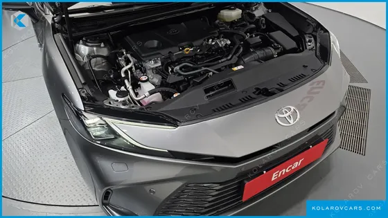TOYOTA CAMRY 2.5 XLE HYBRID