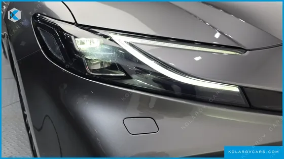 TOYOTA CAMRY 2.5 XLE HYBRID