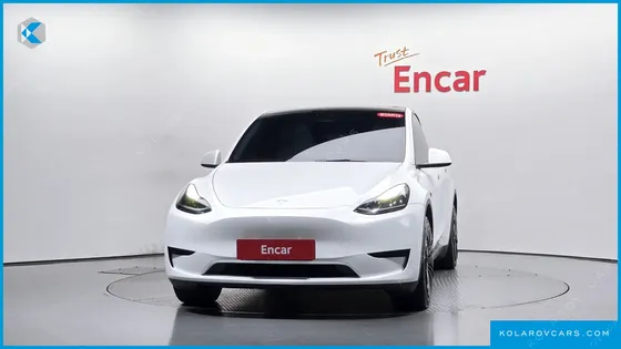 TESLA MODEL Y RWD