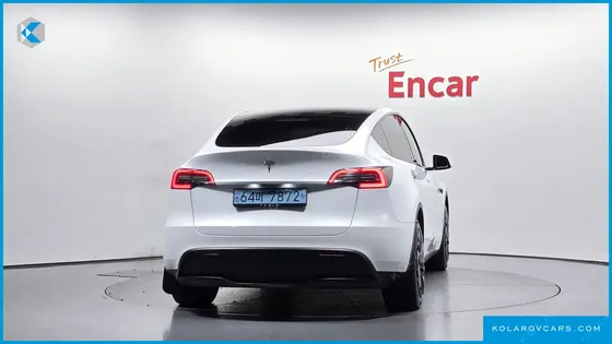 TESLA MODEL Y RWD