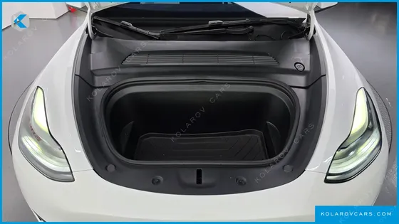 TESLA MODEL Y RWD