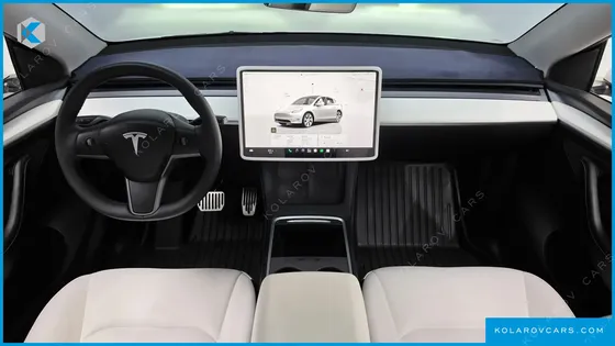 TESLA MODEL Y RWD