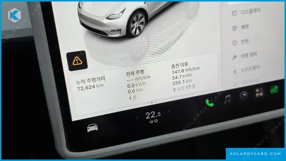 TESLA MODEL Y RWD