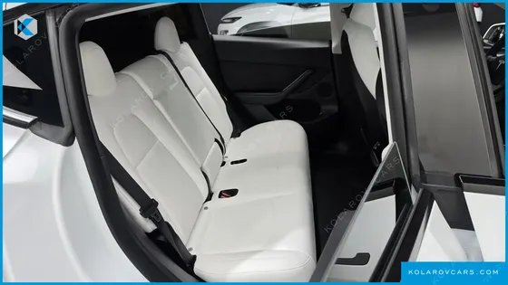 TESLA MODEL Y RWD