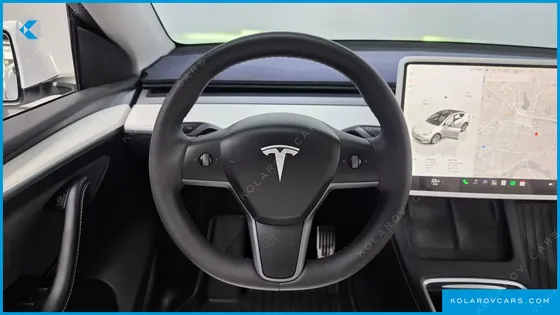 TESLA MODEL Y RWD