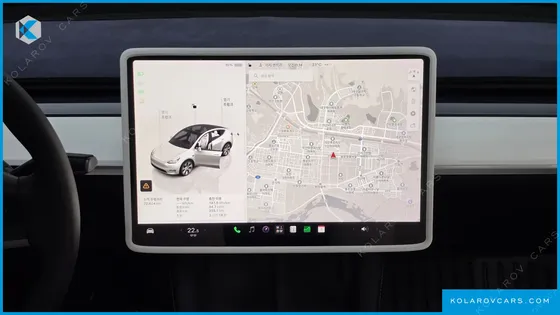 TESLA MODEL Y RWD