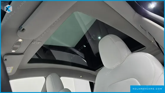 TESLA MODEL Y RWD