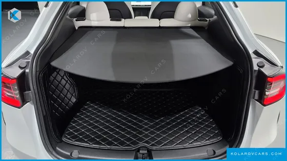 TESLA MODEL Y RWD