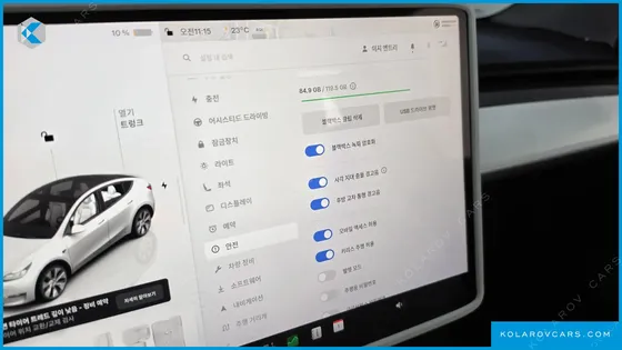 TESLA MODEL Y RWD