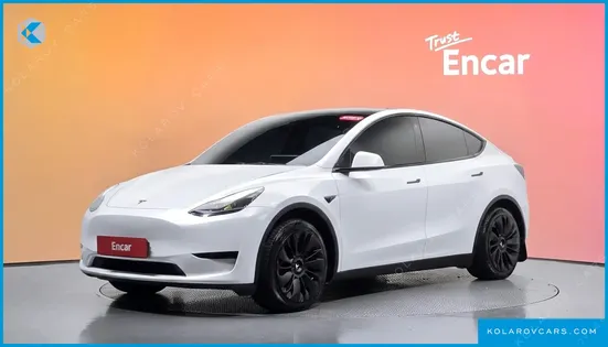TESLA MODEL Y RWD