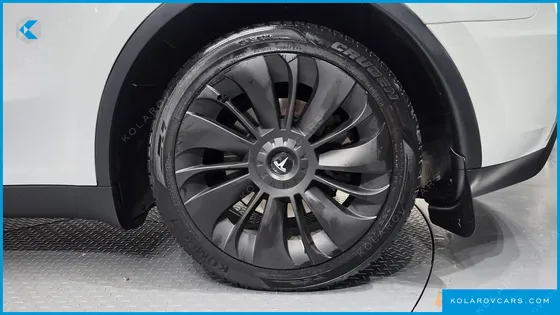 TESLA MODEL Y RWD