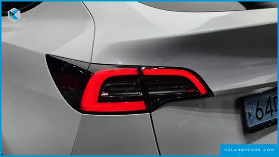 TESLA MODEL Y RWD