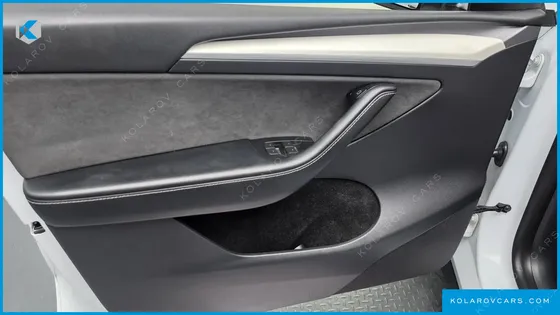TESLA MODEL Y RWD