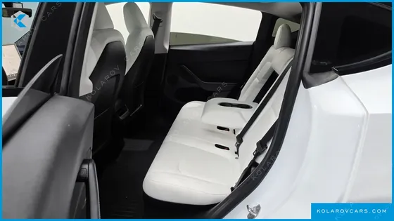TESLA MODEL Y RWD