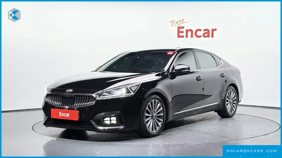 KIA K7 3.3 GDI NOBLESSE