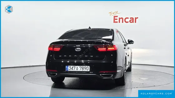 KIA K7 3.3 GDI NOBLESSE