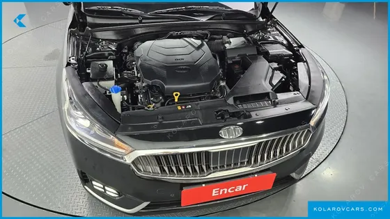 KIA K7 3.3 GDI NOBLESSE