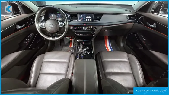 KIA K7 3.3 GDI NOBLESSE