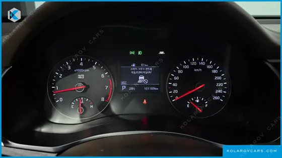 KIA K7 3.3 GDI NOBLESSE