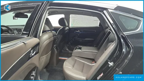 KIA K7 3.3 GDI NOBLESSE